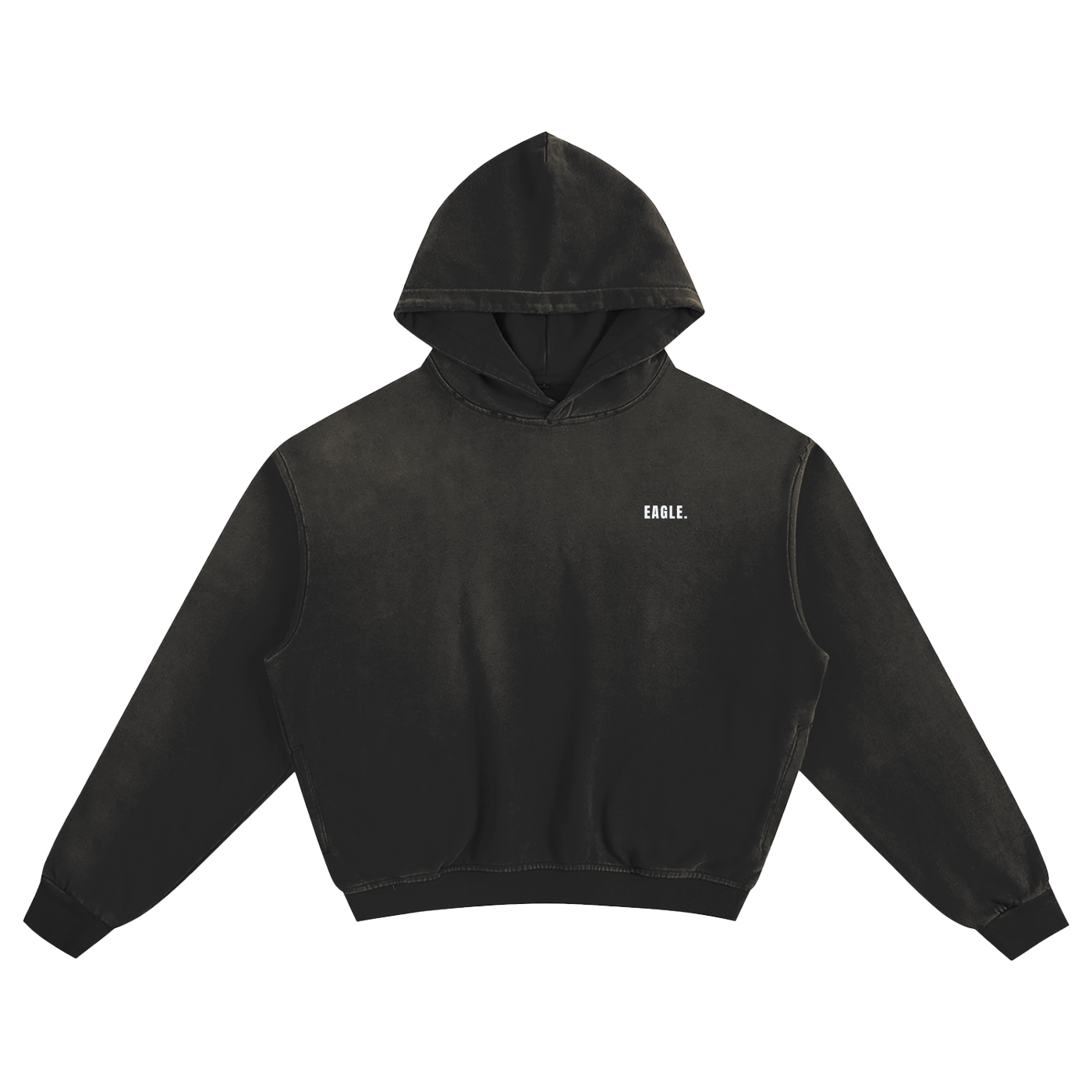 EAGLE Sun Fade Boxy Hoodie - 2 COLOURS