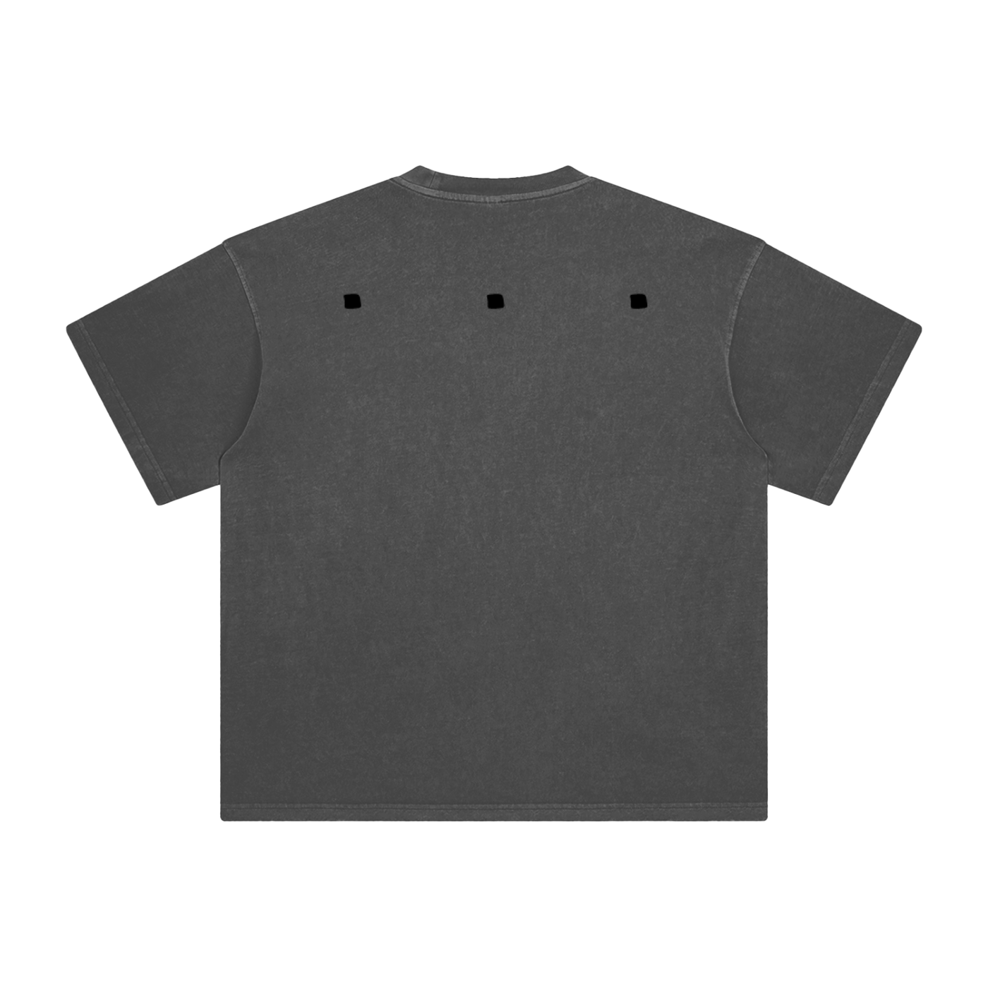 E. Oversized Triple Dot T-Shirt - 9 COLOURS