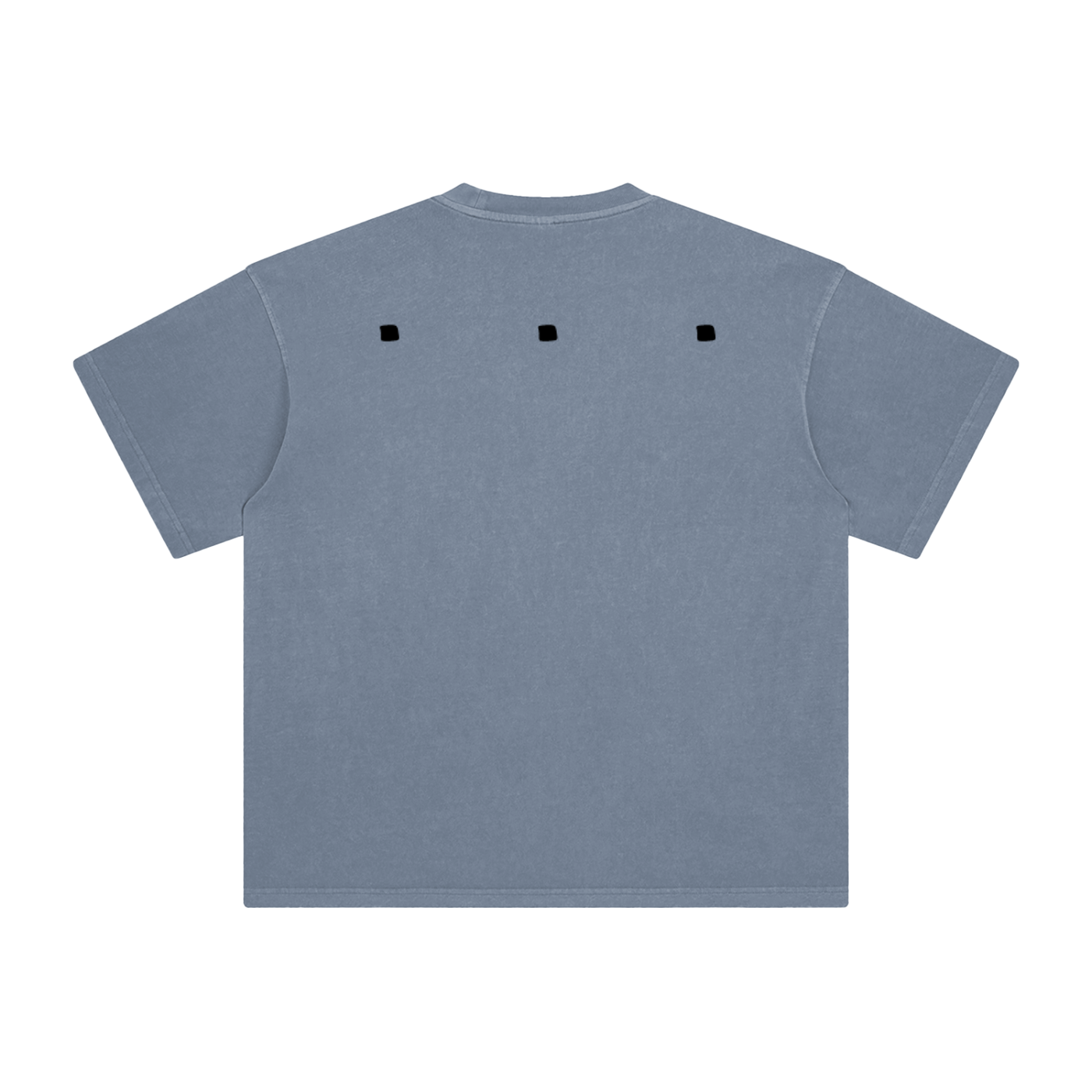 E. Oversized Triple Dot T-Shirt - 9 COLOURS
