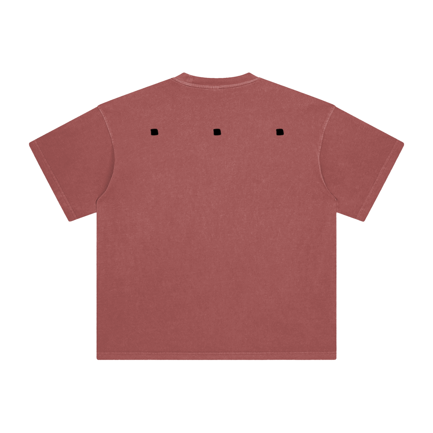 E. Oversized Triple Dot T-Shirt - 9 COLOURS