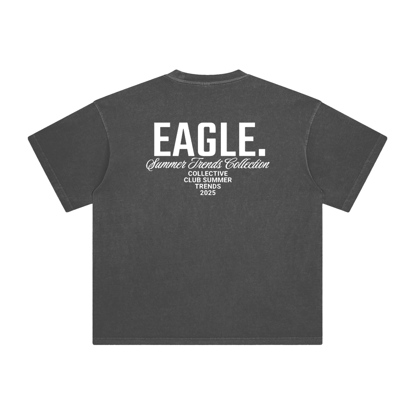 EAGLE Oversized Summer Trends T-Shirt - 9 COLOURS