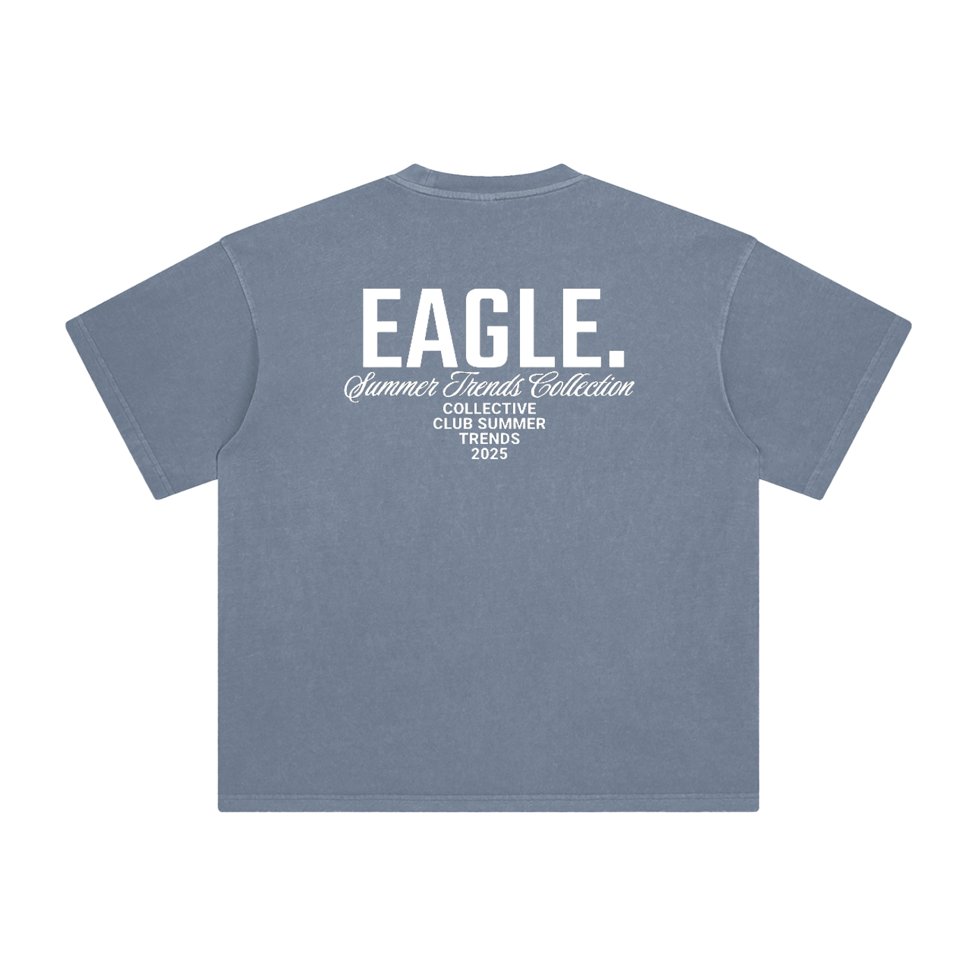 EAGLE Oversized Summer Trends T-Shirt - 9 COLOURS