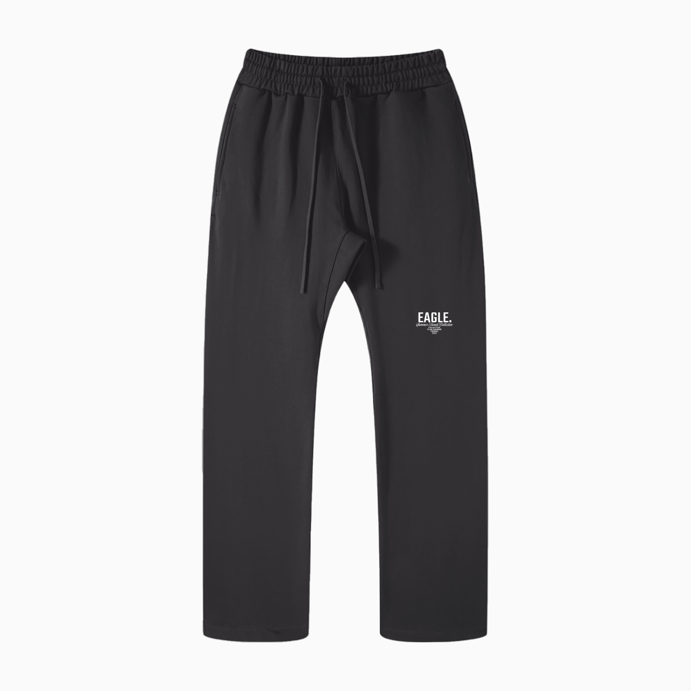 EAGLE Summer Trends Straight Leg Joggers - 4 COLOURS