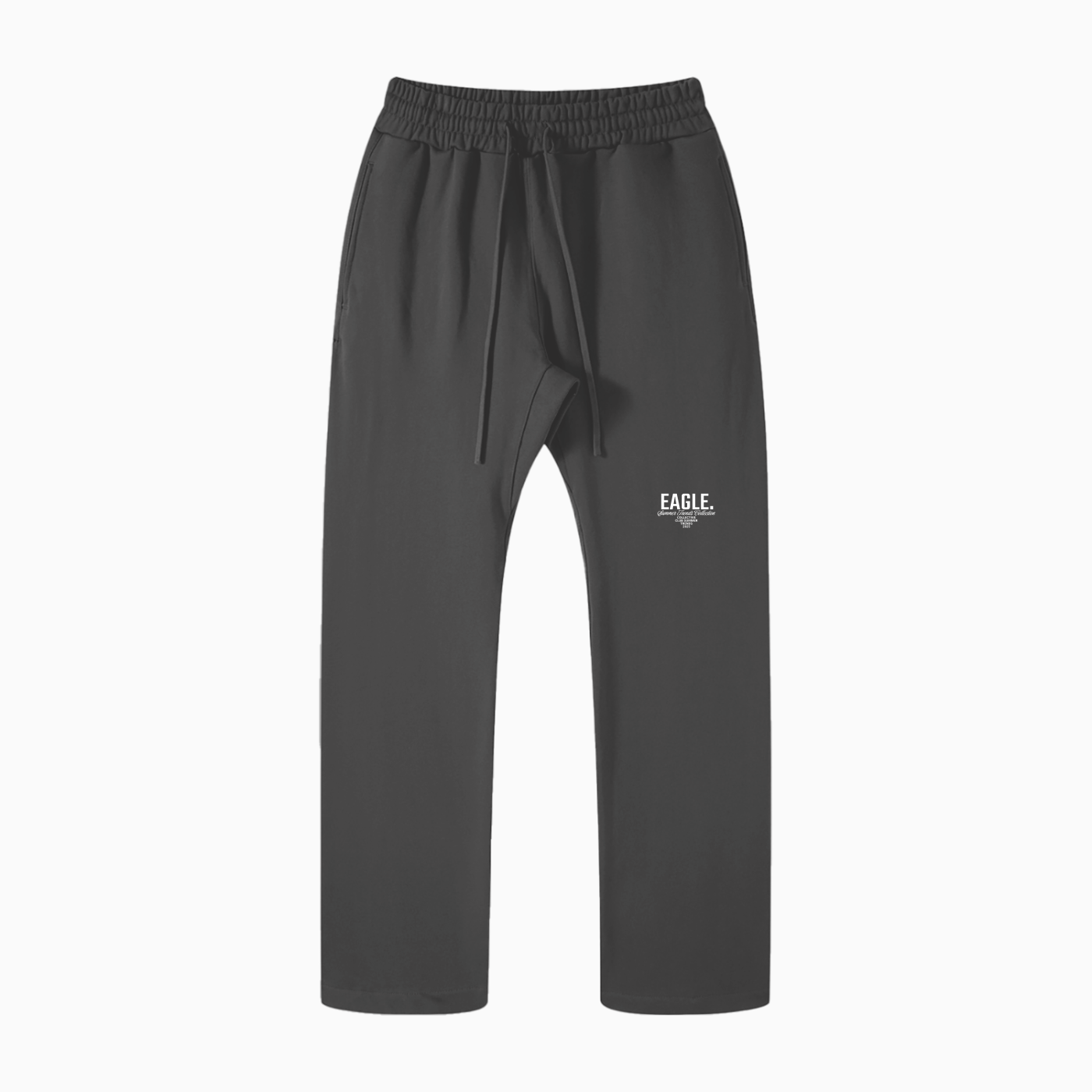 EAGLE Summer Trends Straight Leg Joggers - 4 COLOURS