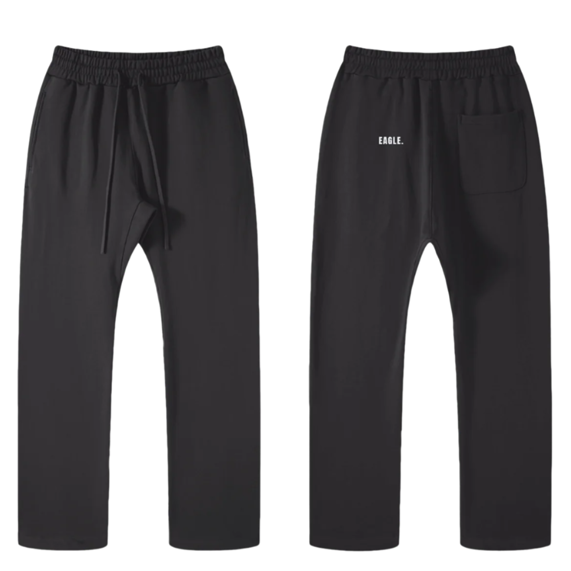 EAGLE Straight Leg Joggers - 4 COLOURS
