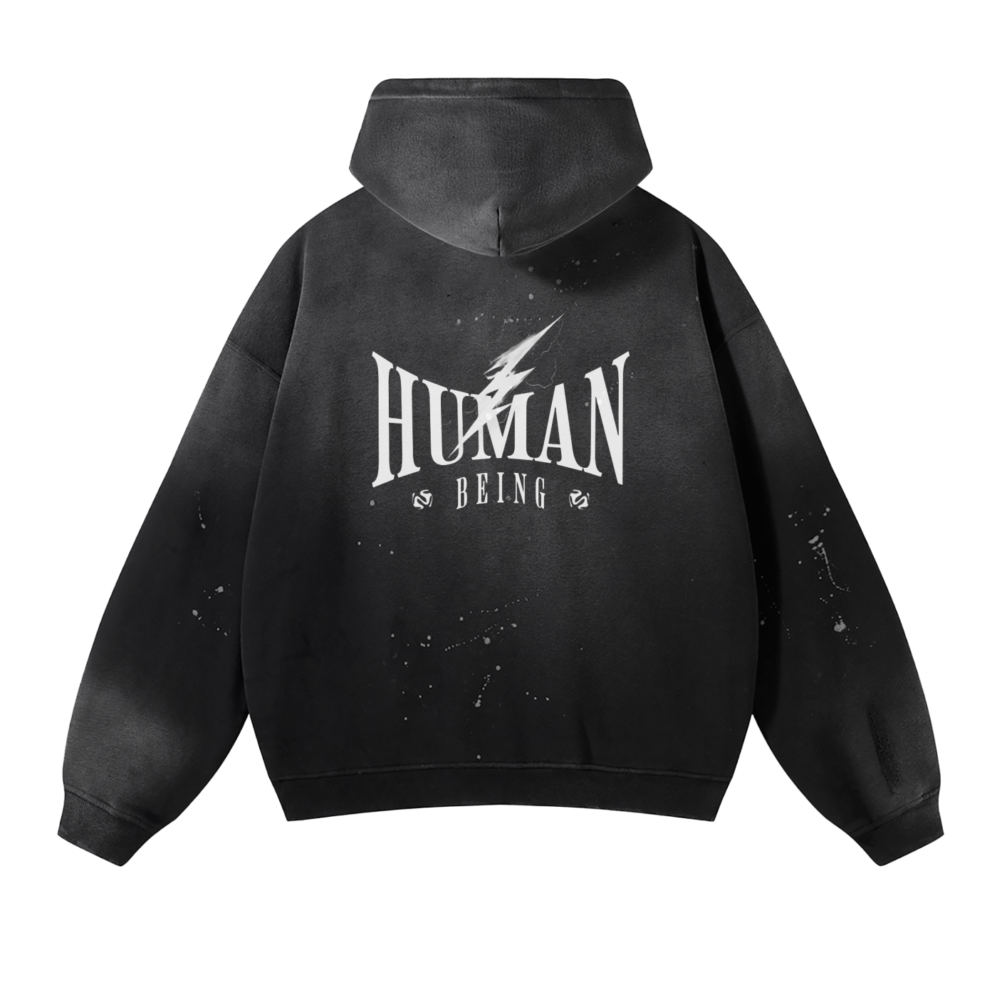 EAGLE Human Being Hoodie - 1 COLOUR