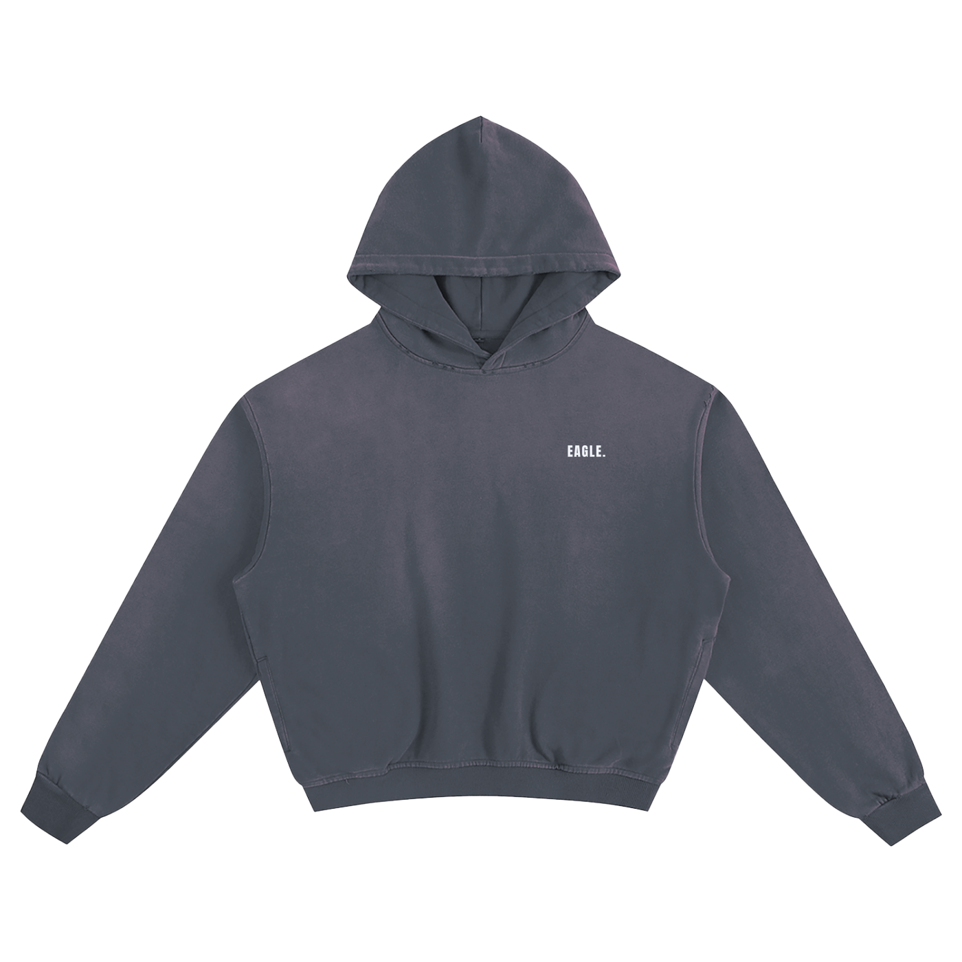 EAGLE Sun Fade Boxy Hoodie - 2 COLOURS