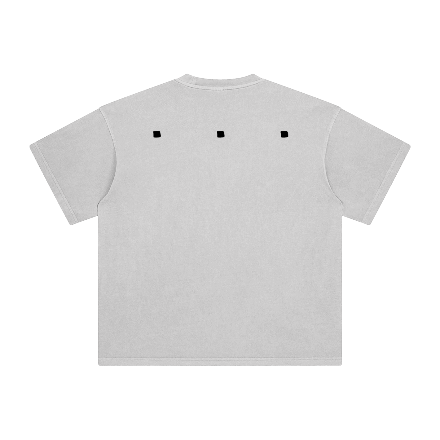 E. Oversized Triple Dot T-Shirt - 9 COLOURS