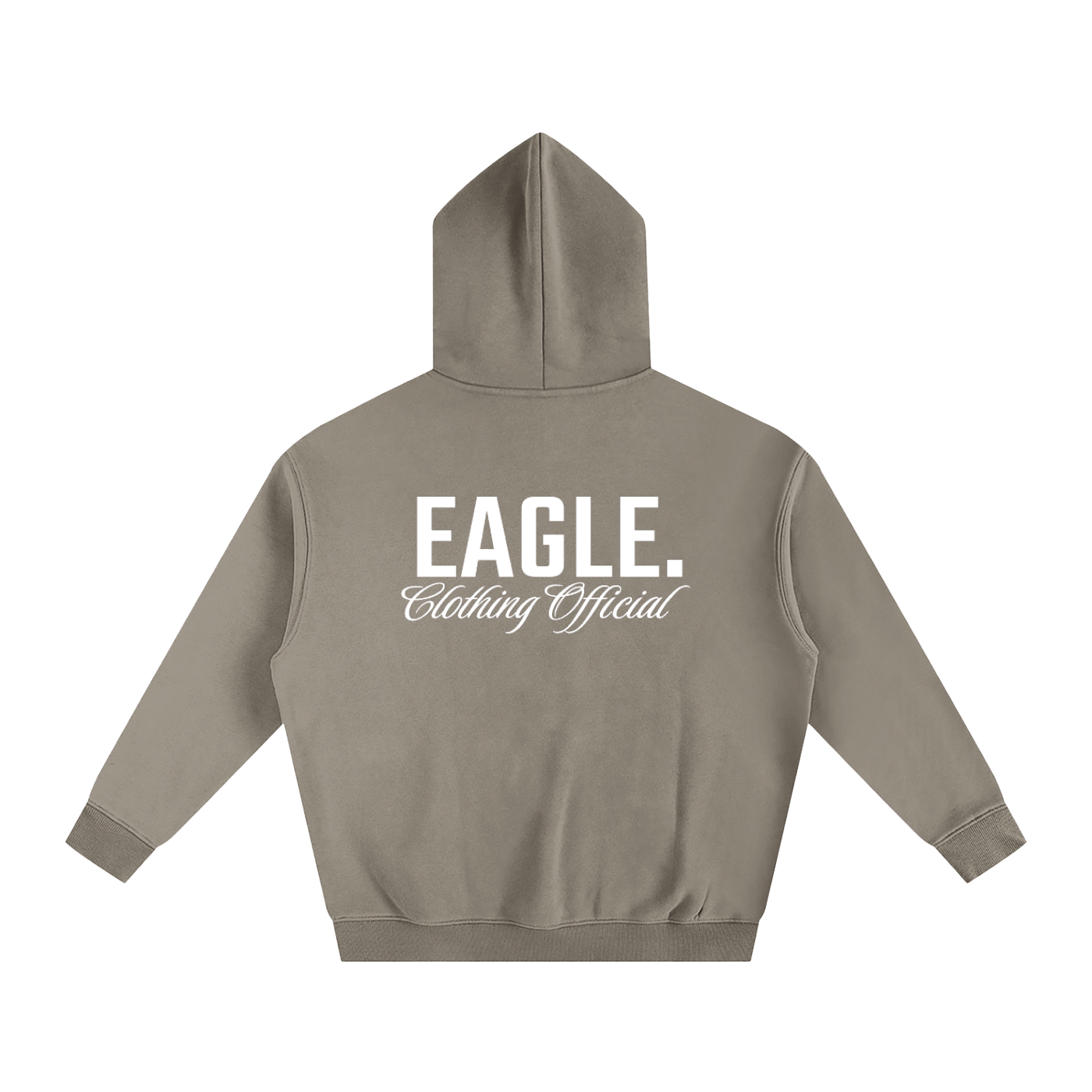 EAGLE Clothing Official Fleeced Hoodie - 14 COLOURS