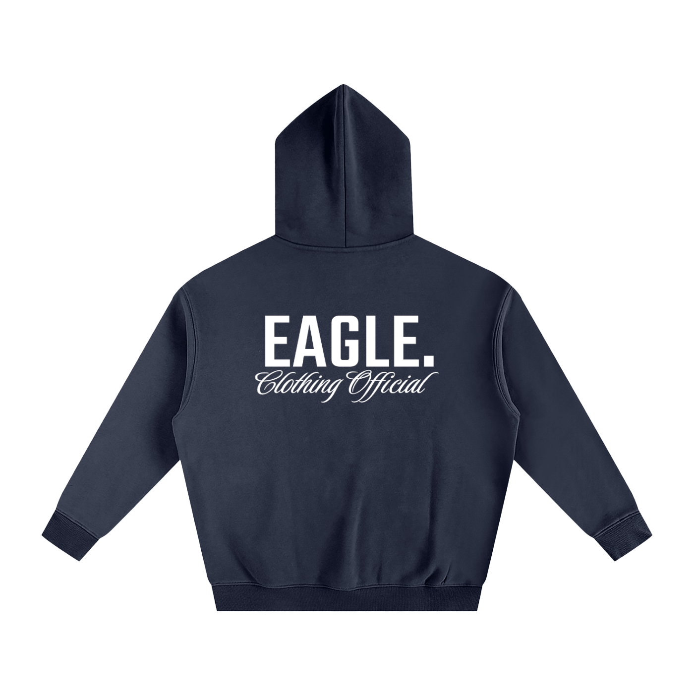 EAGLE Clothing Official Fleeced Hoodie - 14 COLOURS