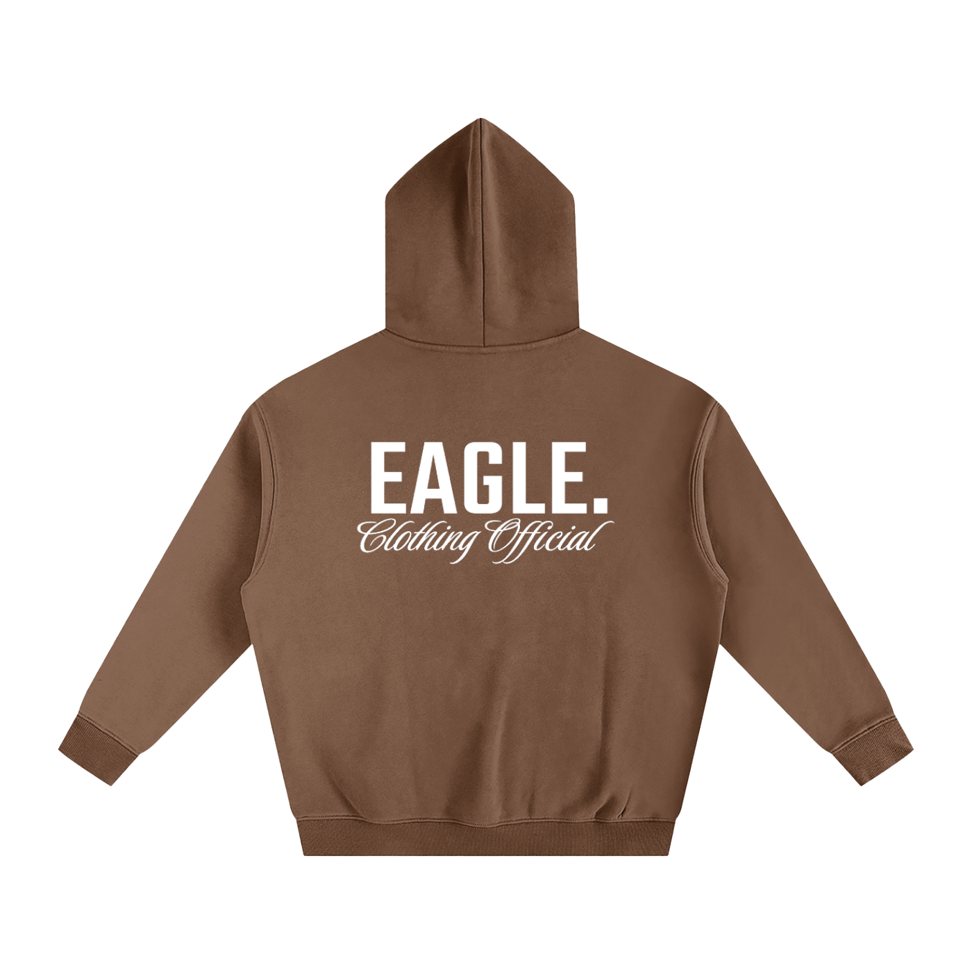 EAGLE Clothing Official Fleeced Hoodie - 14 COLOURS