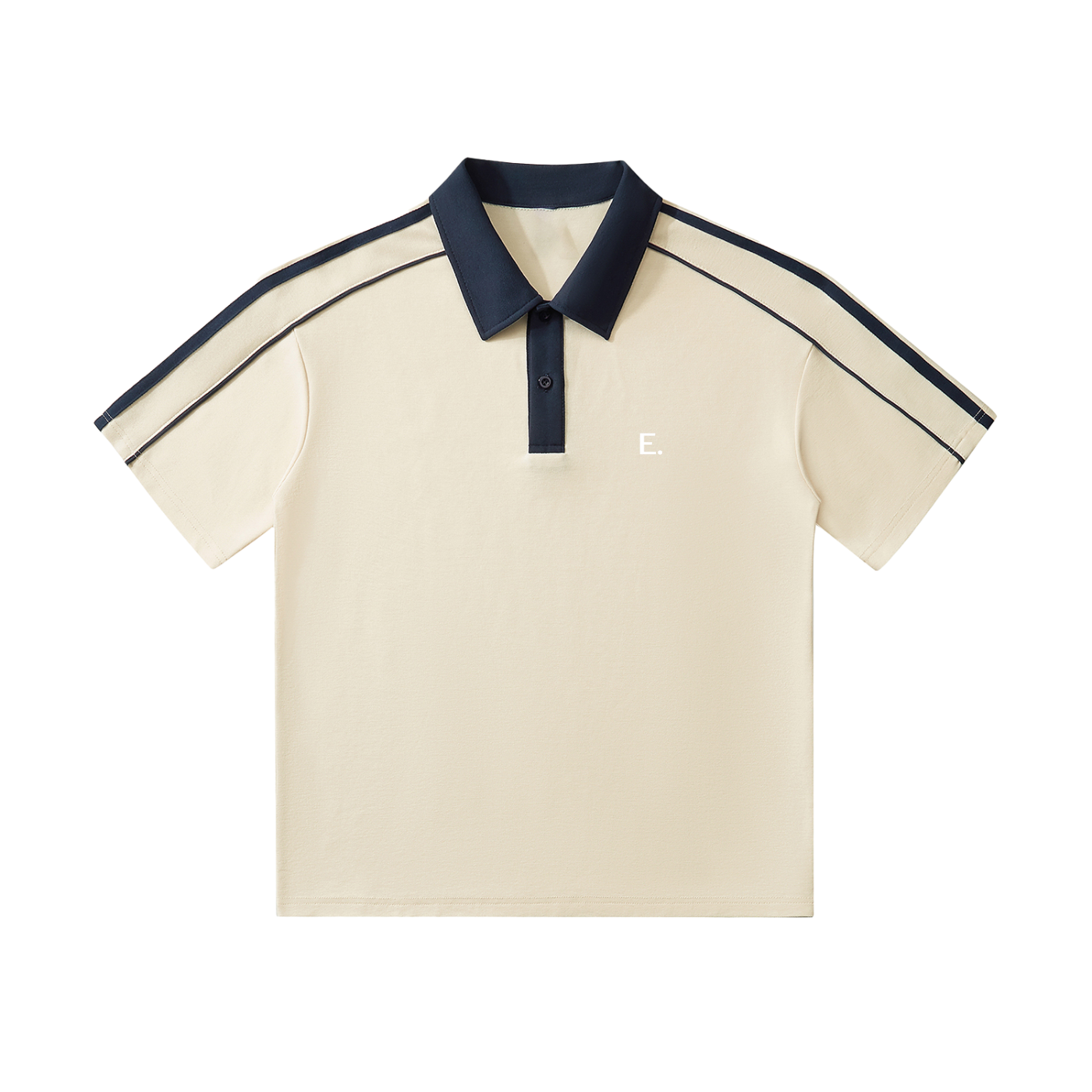 EAGLE Contrast Collar Polo - 4 COLOURS