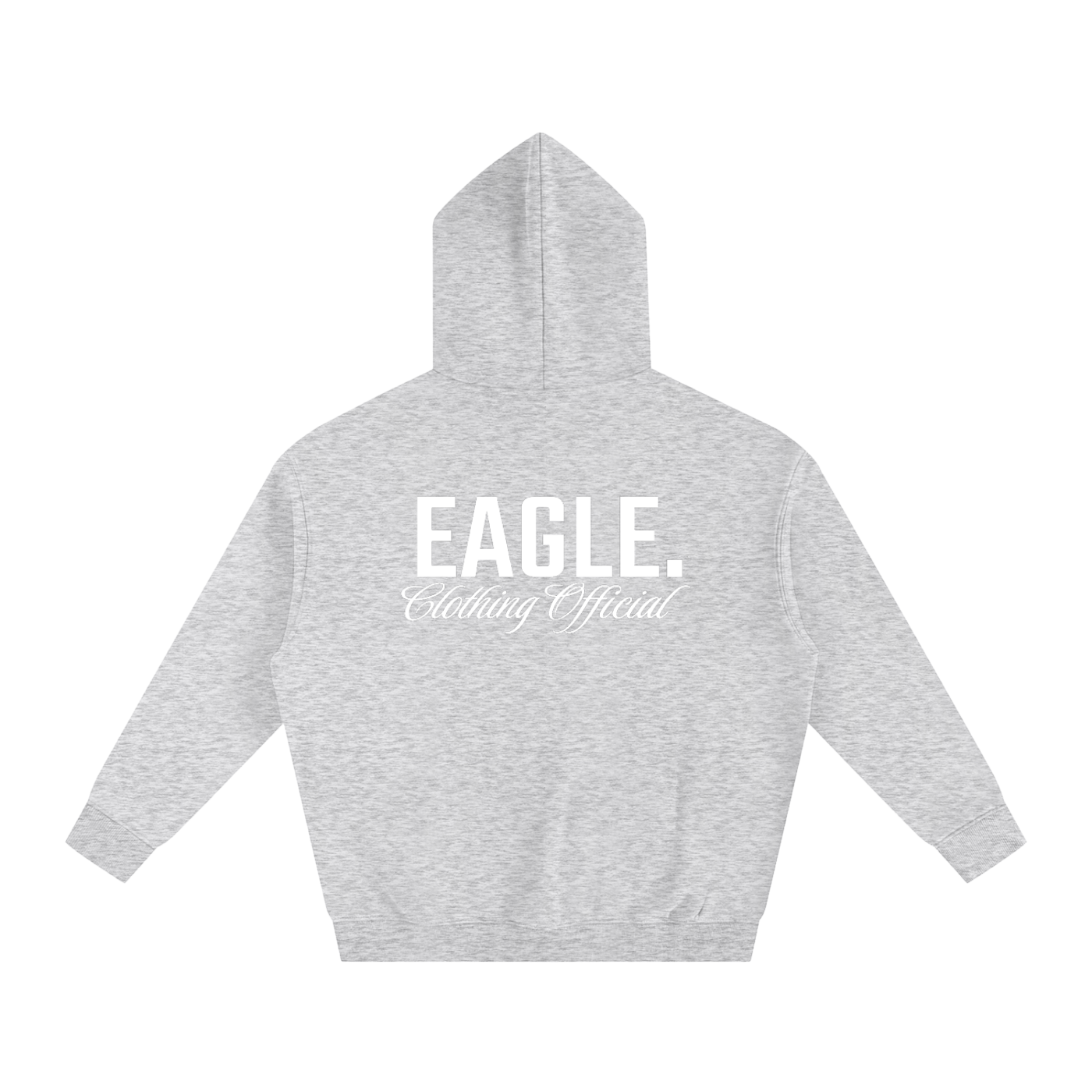 EAGLE Clothing Official Fleeced Hoodie - 14 COLOURS