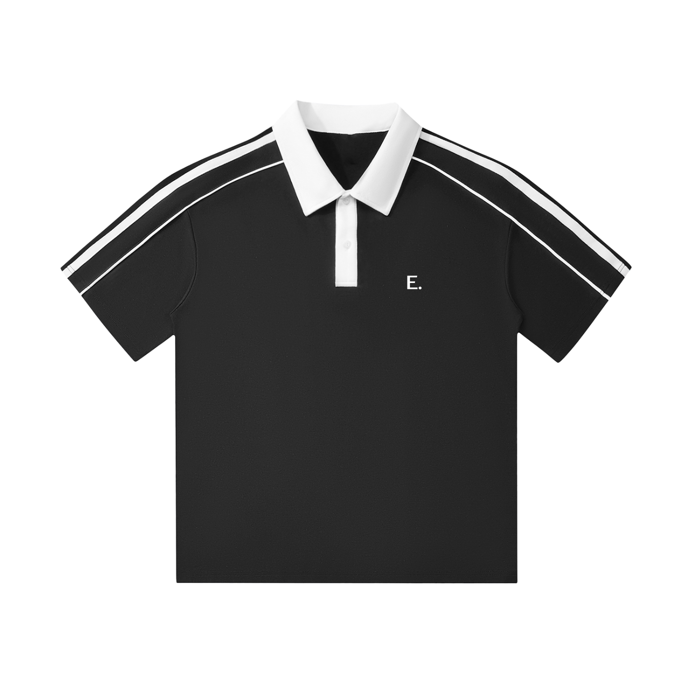 EAGLE Contrast Collar Polo - 4 COLOURS