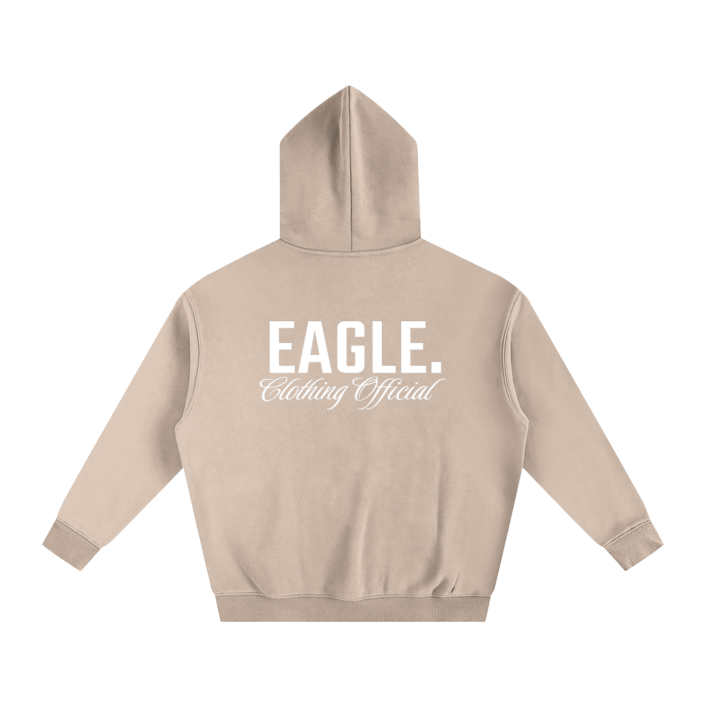 EAGLE Clothing Official Fleeced Hoodie - 14 COLOURS