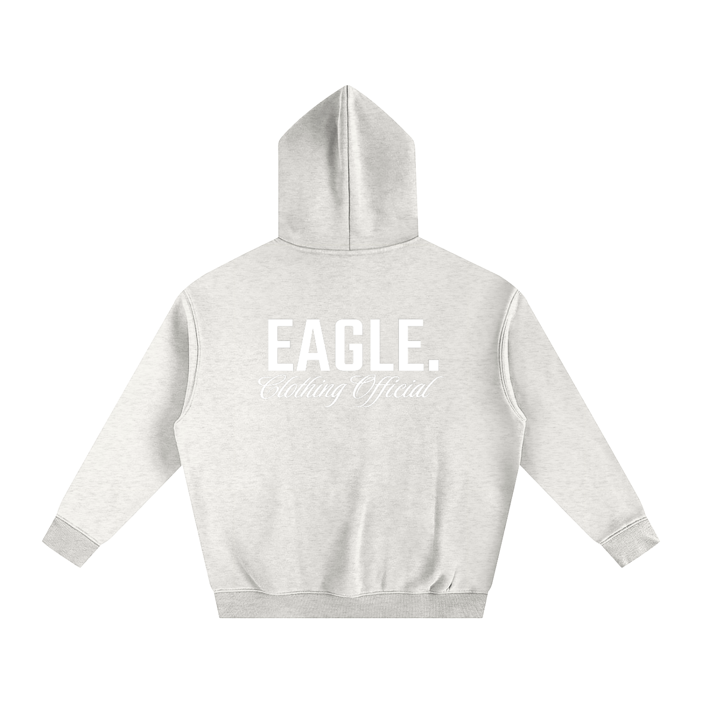 EAGLE Clothing Official Fleeced Hoodie - 14 COLOURS