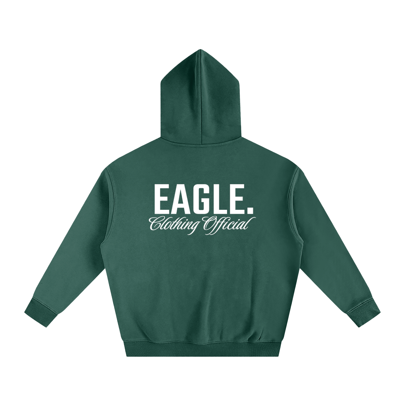 EAGLE Clothing Official Fleeced Hoodie - 14 COLOURS
