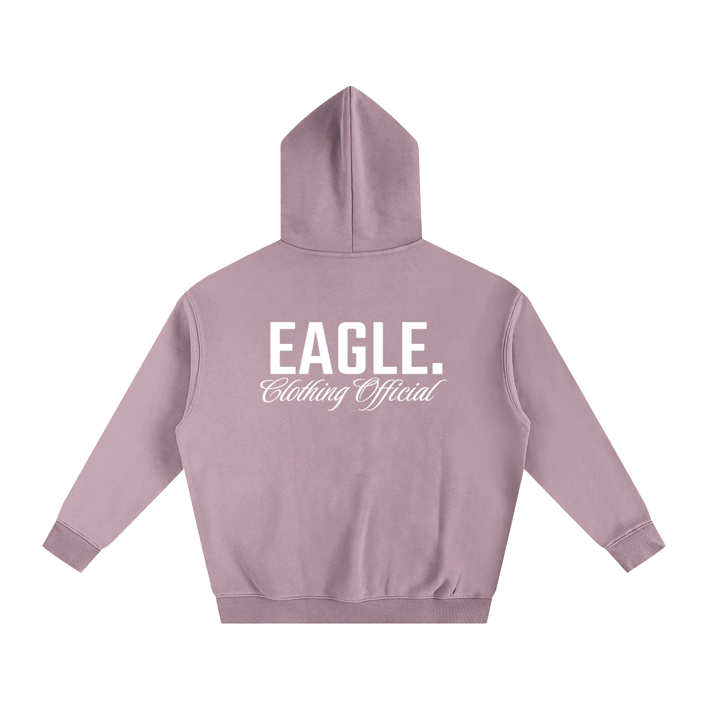 EAGLE Clothing Official Fleeced Hoodie - 14 COLOURS