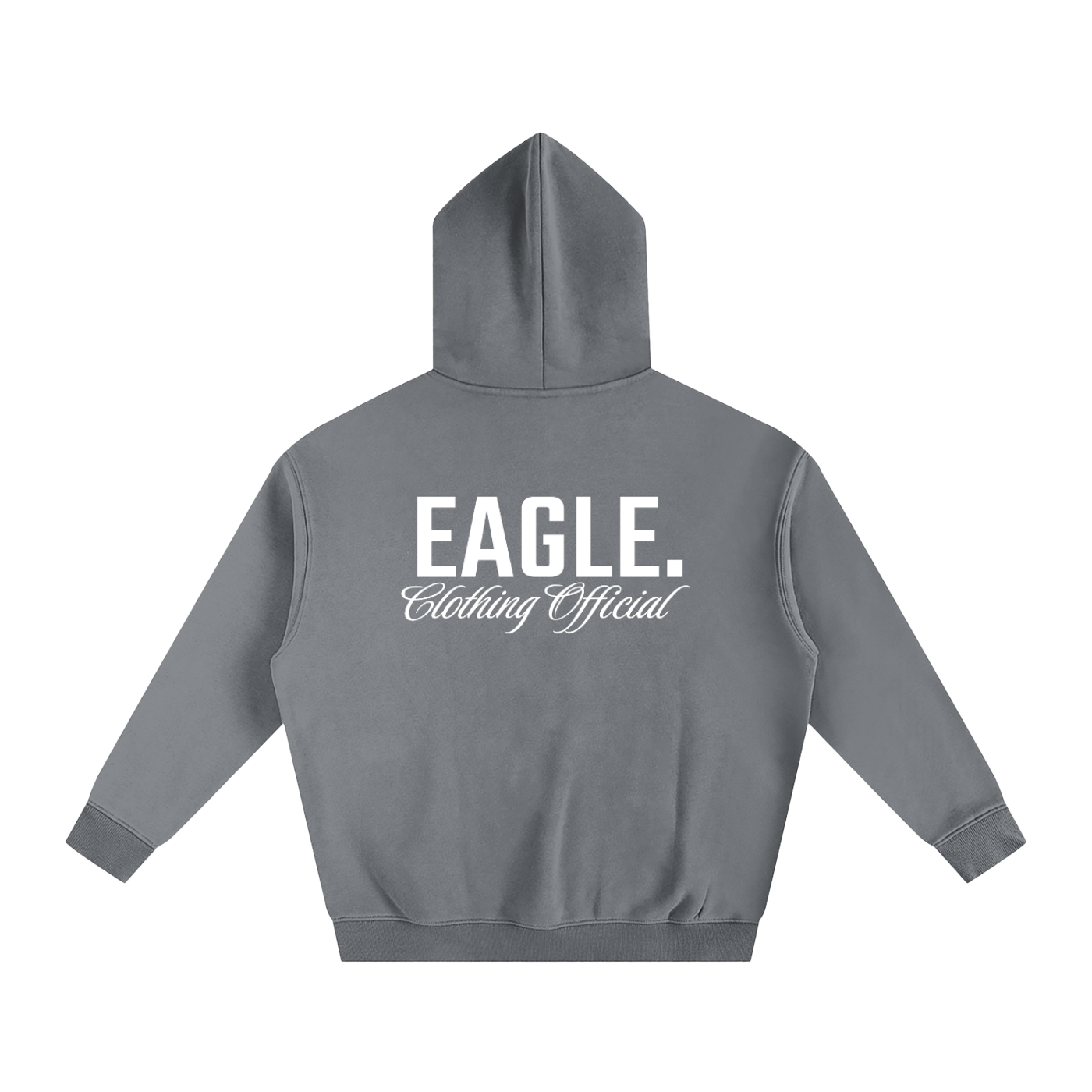 EAGLE Clothing Official Fleeced Hoodie - 14 COLOURS