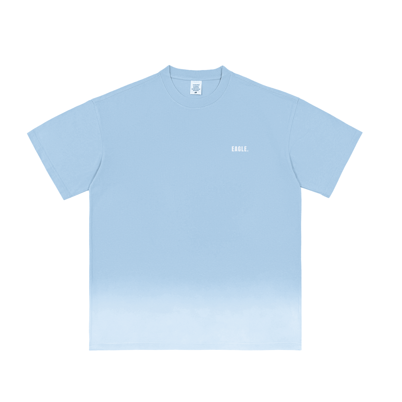 EAGLE Oversized Vintage Washed T-Shirt - 2 COLOURS