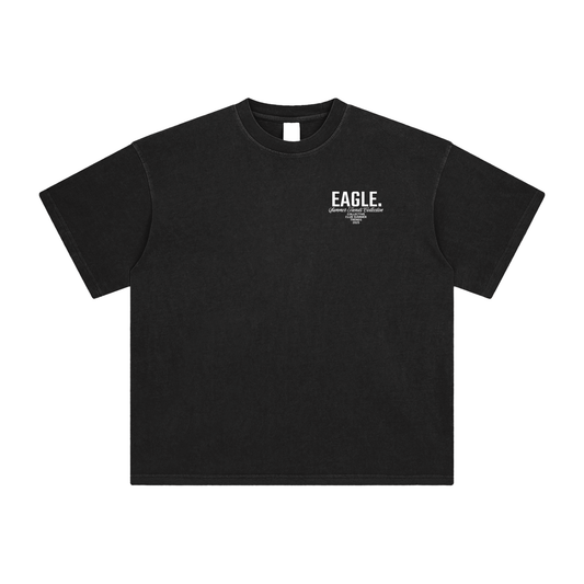 EAGLE Oversized Summer Trends T-Shirt - 9 COLOURS
