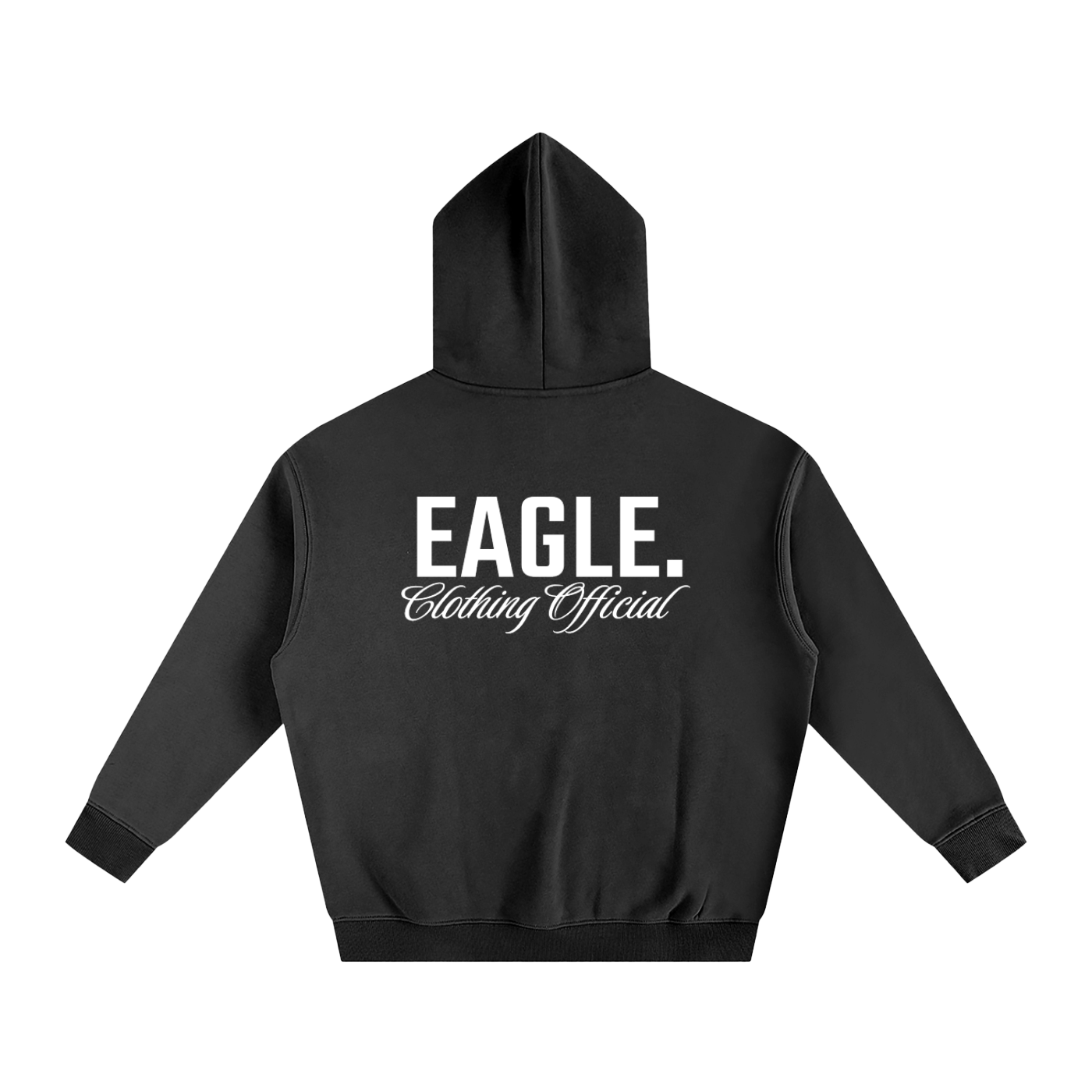 EAGLE Clothing Official Fleeced Hoodie - 14 COLOURS