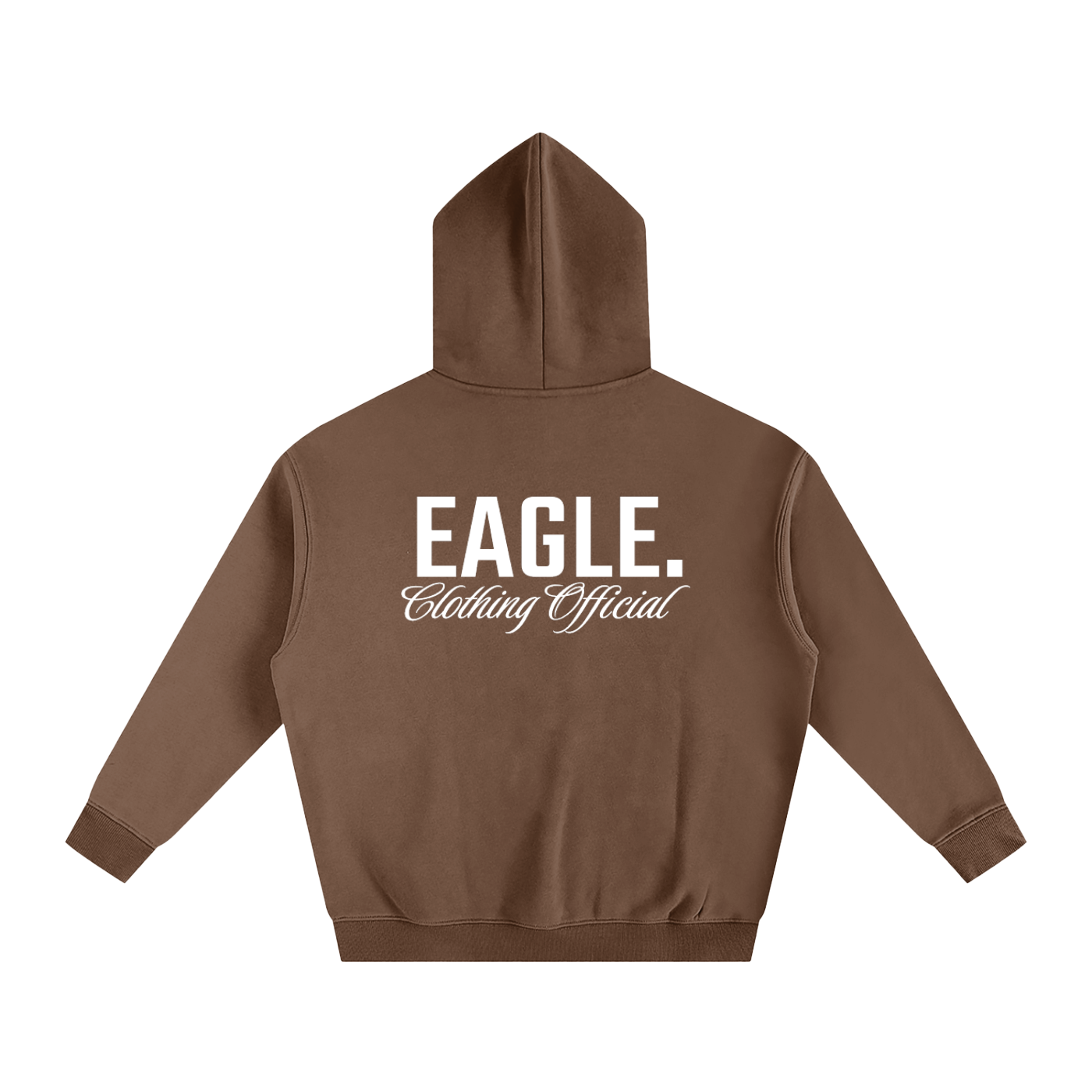 EAGLE Clothing Official Fleeced Hoodie - 14 COLOURS