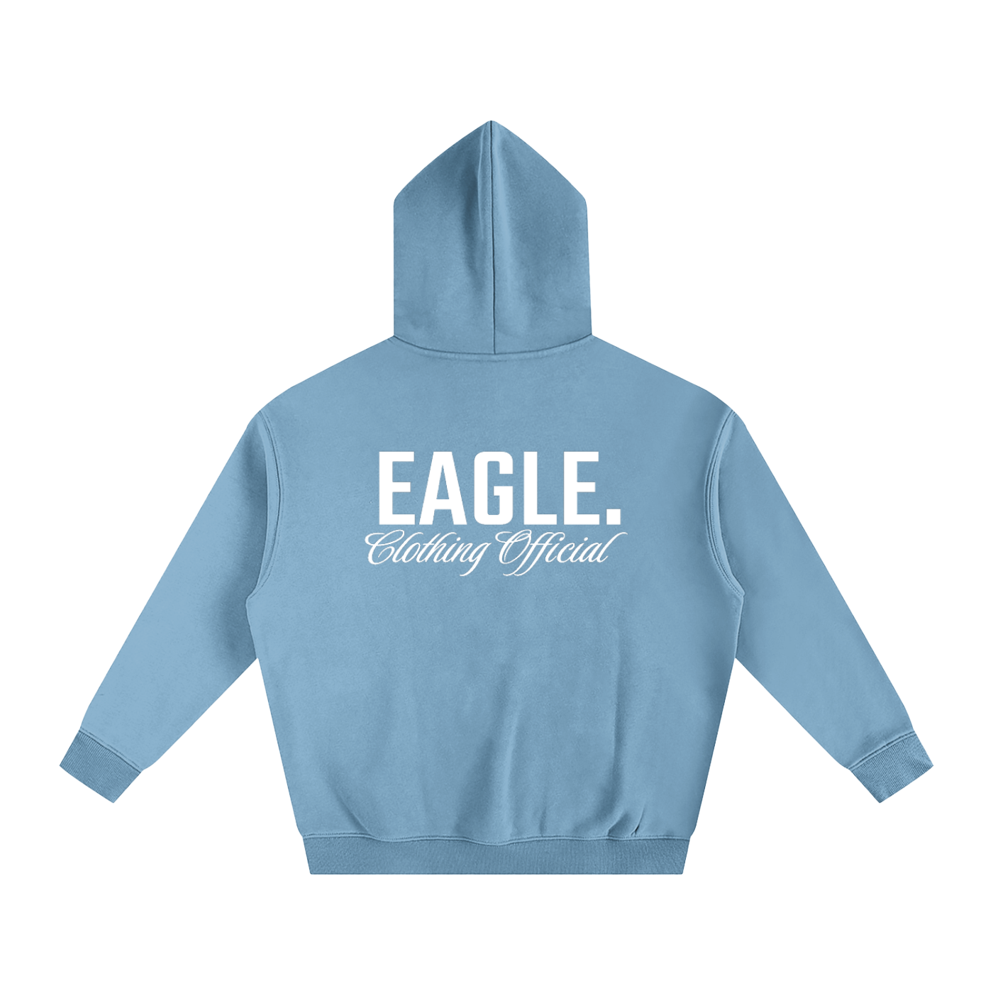 EAGLE Clothing Official Fleeced Hoodie - 14 COLOURS
