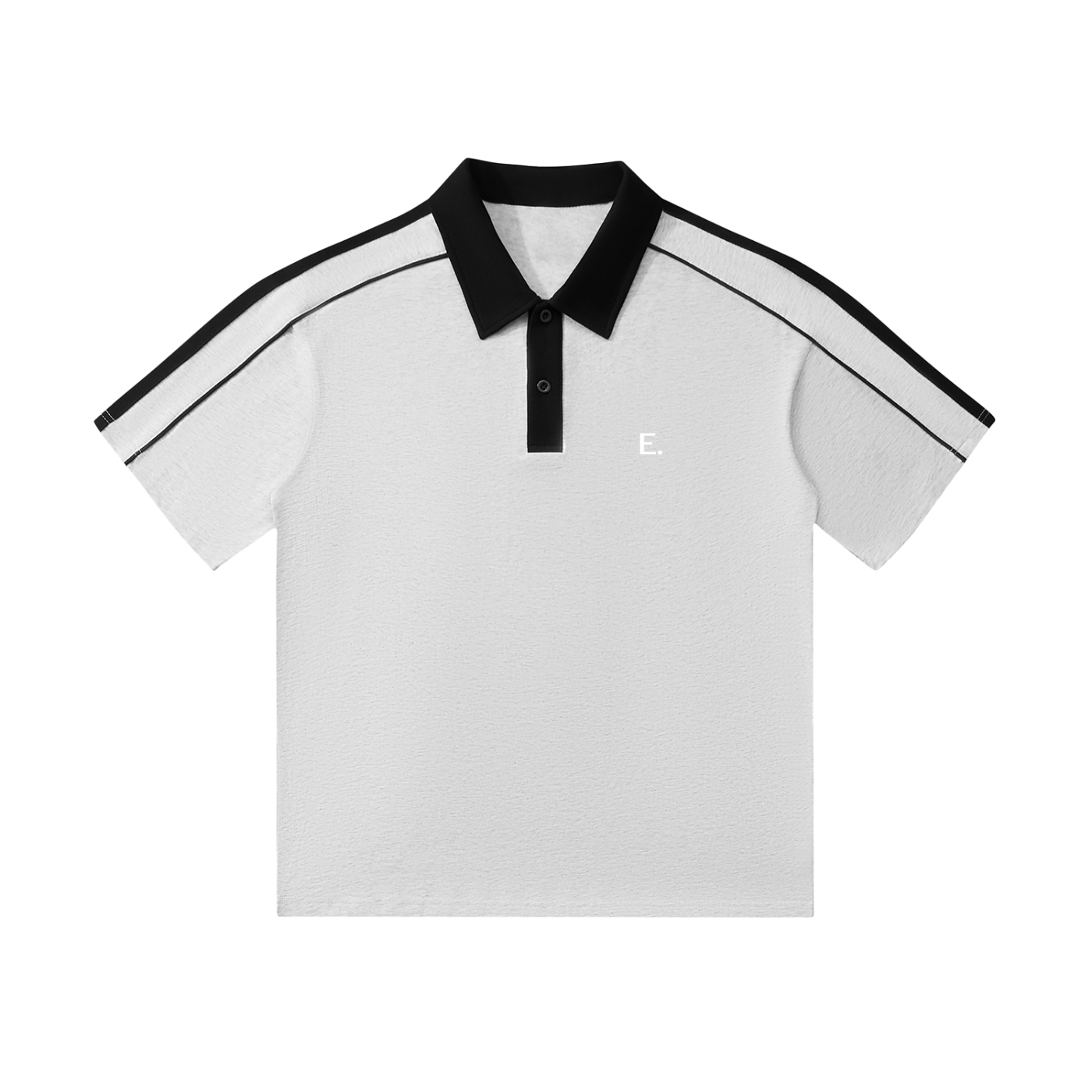 EAGLE Contrast Collar Polo - 4 COLOURS