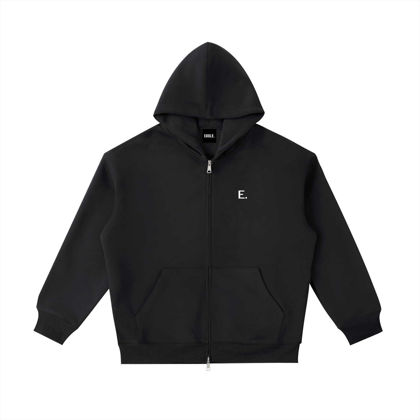 EAGLE Essential Heavyweight Pocket Hoodie