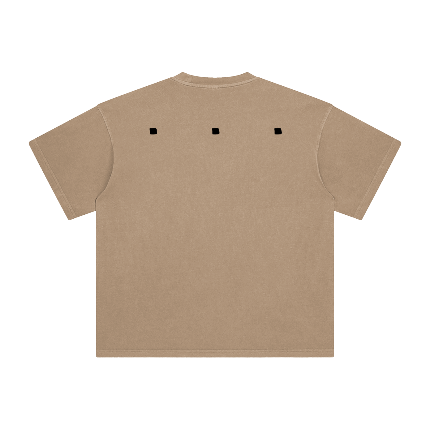 E. Oversized Triple Dot T-Shirt - 9 COLOURS
