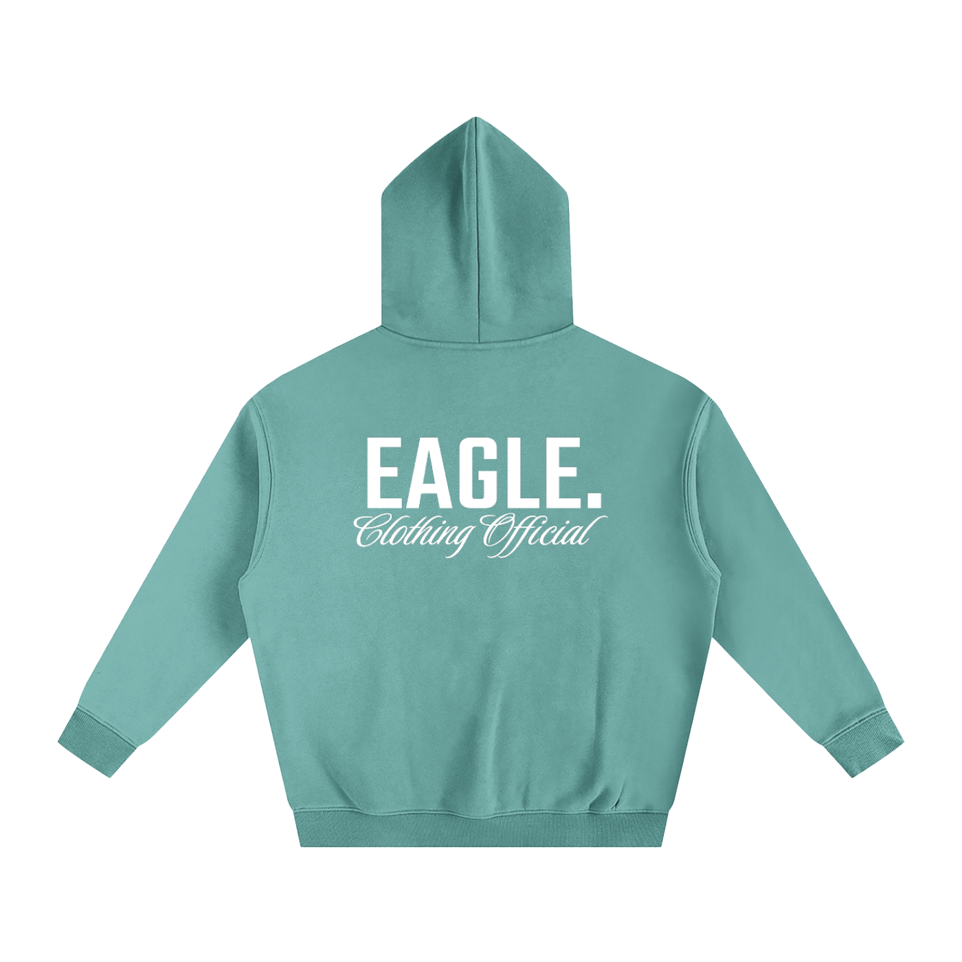 EAGLE Clothing Official Fleeced Hoodie - 14 COLOURS